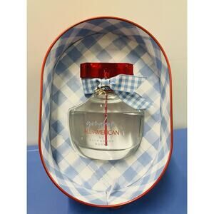 Bath & Body Works Gingham All American Eau de Parfum Perfume Box Star Blueberry